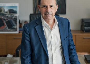 Χαιρετισμός Ευ. Μπουρνού