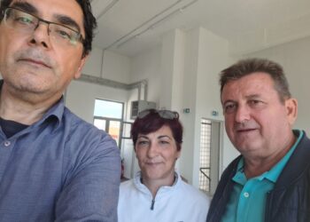 Συνάντηση με τον Σύλλογο Κρητών Ραφήνας – Πικερμίου για το ερευνητικό έργο καινοτομίας Πικέρμι 123