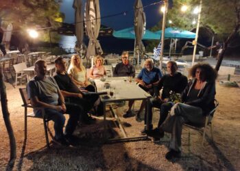 Ενημερωτική συνάντηση με συνεταιρισμό “Μελτέμι”