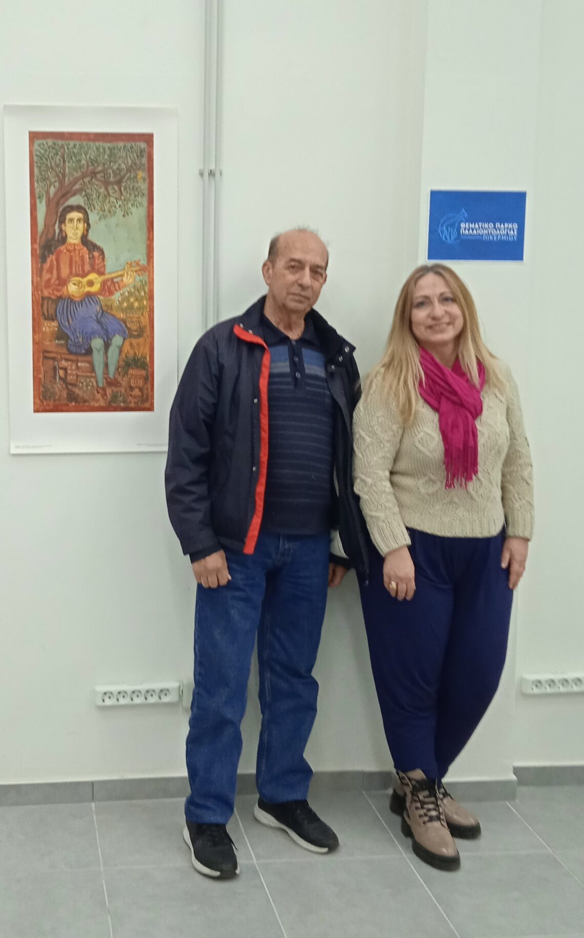 Συνάντηση ενημέρωσης με τον Φάνη Γεωργουλέτα, Μαέστρο Λαϊκής Ορχήστρας Δήμου Ραφήνας-Πικερμίου