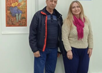 Συνάντηση ενημέρωσης με τον Φάνη Γεωργουλέτα, Μαέστρο Λαϊκής Ορχήστρας Δήμου Ραφήνας-Πικερμίου