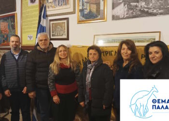 Ενημερωτική συνάντηση με τον ιστορικό «Σύλλογο Τριγλιανών Ραφήνας» στο Σπίτι της Τρίγλιας για το Ερευνητικό Έργο «Πικέρμι 123»