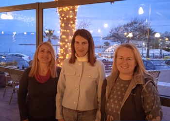 Ενημερωτική συνάντηση με την Ένωση Συλλόγων Γονέων και Κηδεμόνων Μαθητών Δήμου Ραφήνας Πικερμίου για το Ερευνητικό Έργο «Πικέρμι 123»