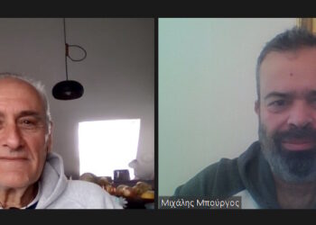 Δυναμική συνεργασία, με προοπτική άμεσης μεταφοράς τεχνογνωσίας, με τον Βασίλη Μπέλλη, σημαντικό τεχνοκράτη του αναπτυξιακού σχεδιασμού και της καινοτομίας, για το Ερευνητικό Έργο “Πικέρμι 123”