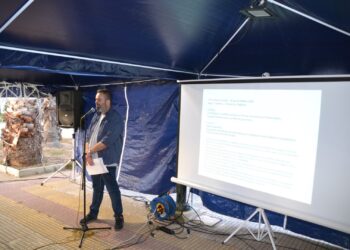 Πολύ επιτυχημένη η εκδήλωση της Πρωτοβουλίας 4 helix για την Καινοτομία στο 2o Posidonia Festival Rafina