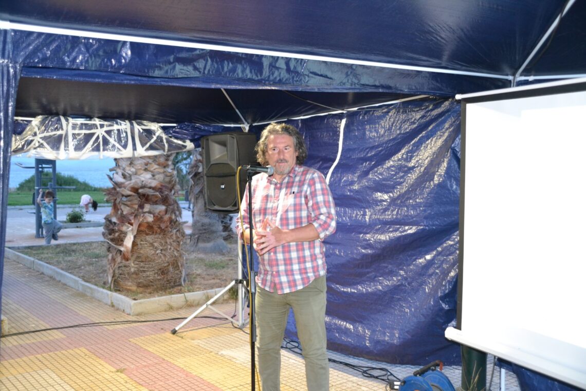 Πολύ επιτυχημένη η εκδήλωση της Πρωτοβουλίας 4 helix για την Καινοτομία στο 2o Posidonia Festival Rafina