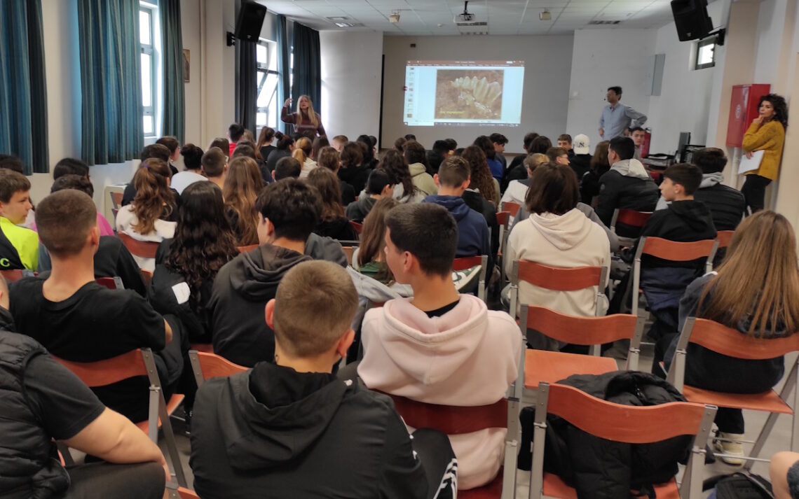 Άρθρο στη μαθητική εφημερίδα του Γυμνασίου Πικερμίου για το “Πικέρμι 123” και την εμπειρία συμμετοχικού σχεδιασμού