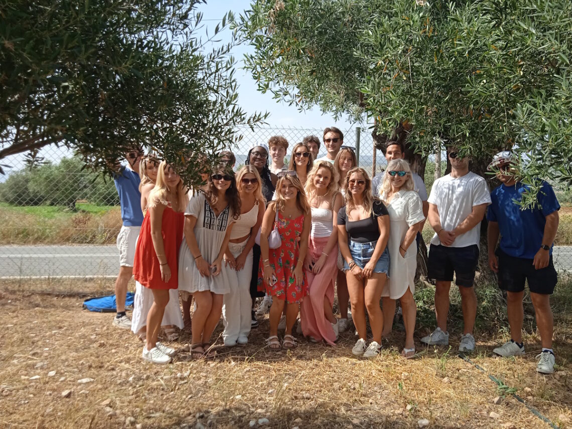 Συνέχεια δράσεων, παγκόσμιο brand name και συμβολή για την Ταυτότητα της Αττικής από την καθηγήτρια Διεθνούς Marketing στο College of Charleston των ΗΠΑ κ. Rene Dentiste Mueller