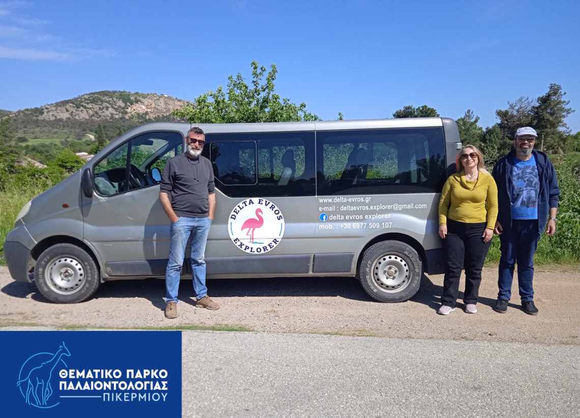 Εξαιρετική επίσκεψη στο Δέλτα του Έβρου με ολοκληρωμένη εμπειρία περιήγησης με ξενάγηση από εξειδικευμένη τοπική Επιχείρηση ήπιου τουρισμού για τη βιώσιμη ανάπτυξη