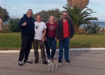 Η αναπάντεχη απώλεια του αγαπητού Δημήτρη Καρασταμάτη